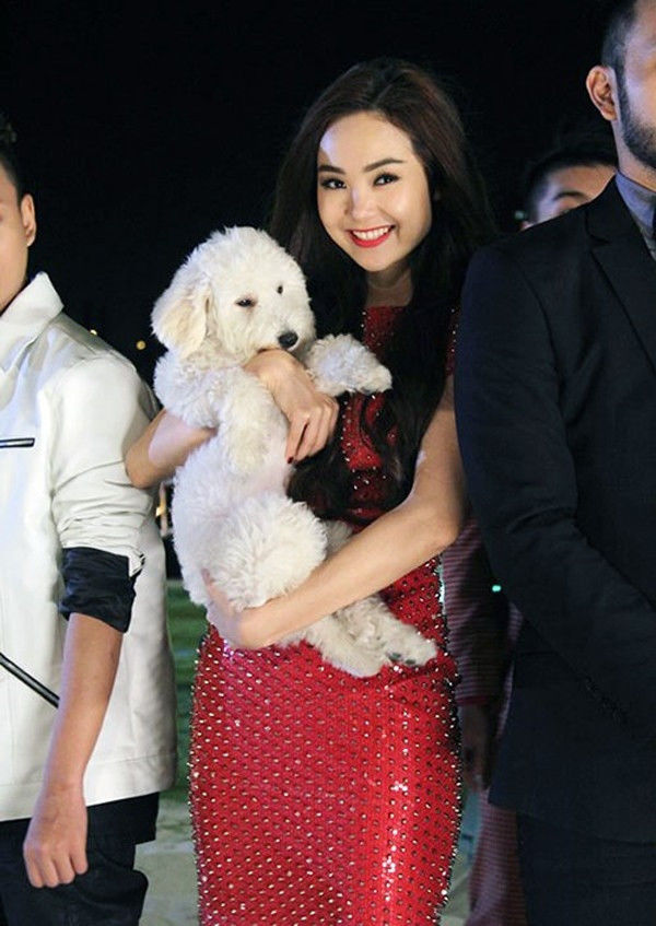 bestie nhung cach sao viet the hien su yeu chieu voi thu cung