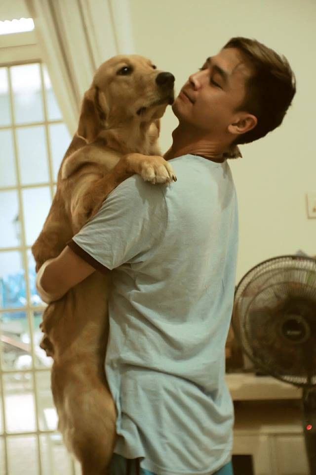 bestie nhung cach sao viet the hien su yeu chieu voi thu cung