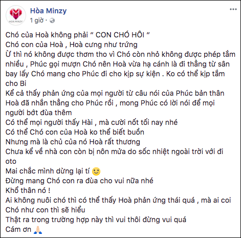 bestie nhung cach sao viet the hien su yeu chieu voi thu cung