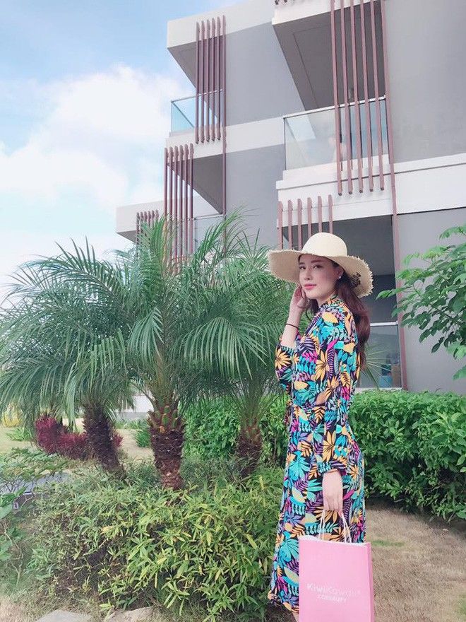 Những cô em gái vừa xinh đẹp vừa nóng bỏng của các mỹ nhân Vbiz