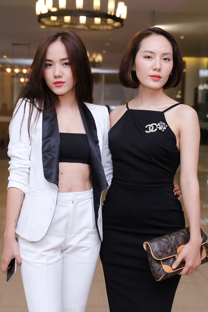 Những cô em gái vừa xinh đẹp vừa nóng bỏng của các mỹ nhân Vbiz