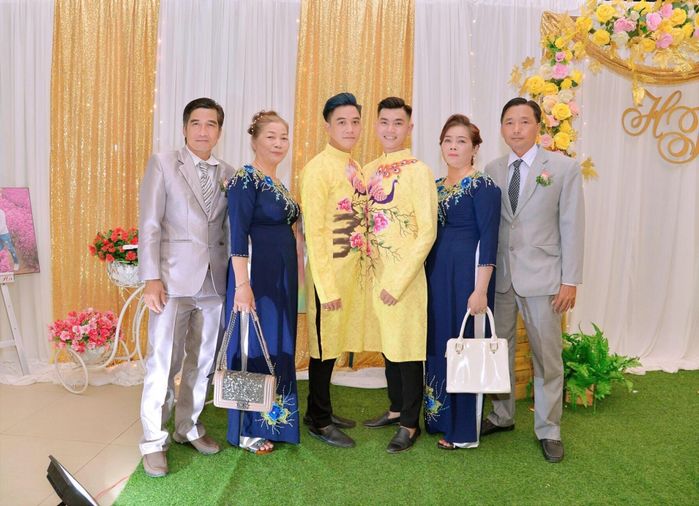 bestie nhung dam cuoi dong tinh gay sot cong dong mang
