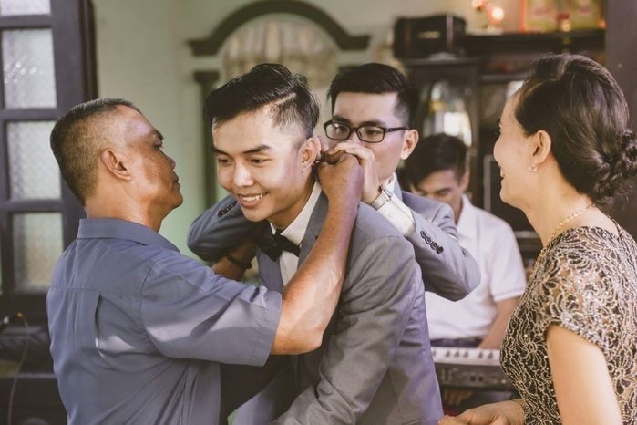bestie nhung dam cuoi dong tinh gay sot cong dong mang