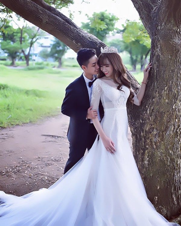 bestie nhung dam cuoi dong tinh gay sot cong dong mang