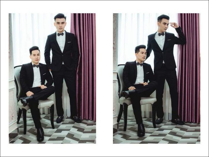 bestie nhung dam cuoi dong tinh gay sot cong dong mang