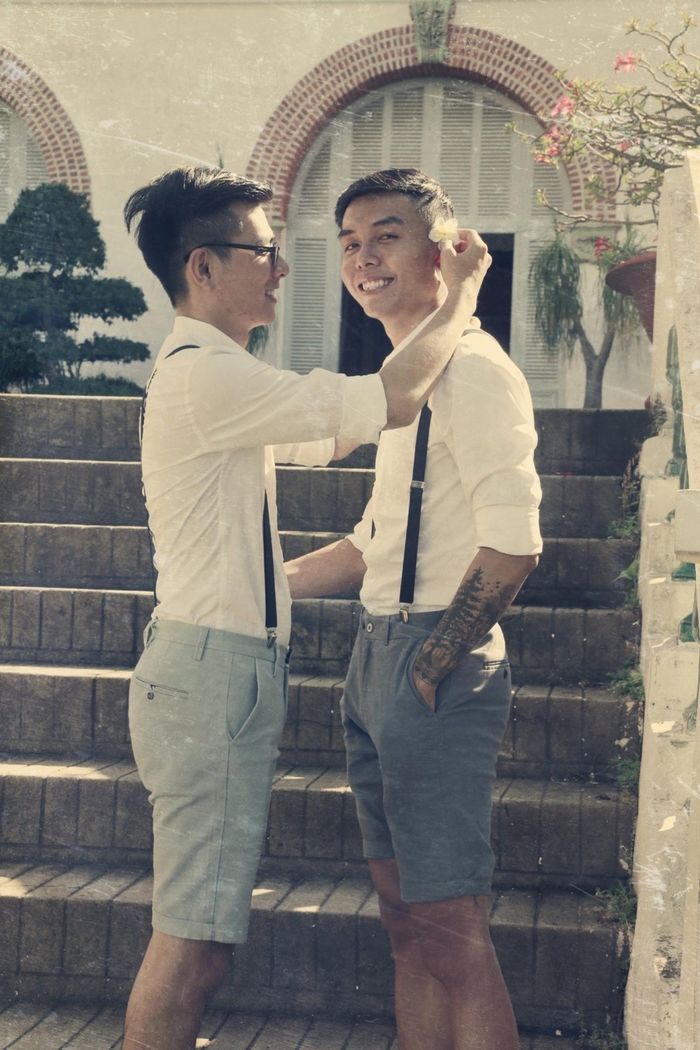 bestie nhung dam cuoi dong tinh gay sot cong dong mang