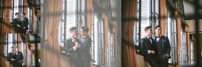 bestie nhung dam cuoi dong tinh gay sot cong dong mang