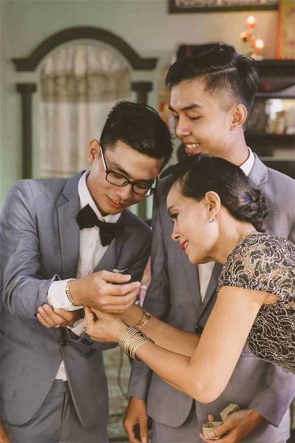 bestie nhung dam cuoi dong tinh gay sot cong dong mang