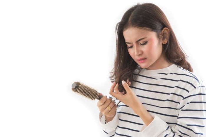 Bestie- Nhung dau hieu bao dong stress đang tan pha dung nhan cua ban