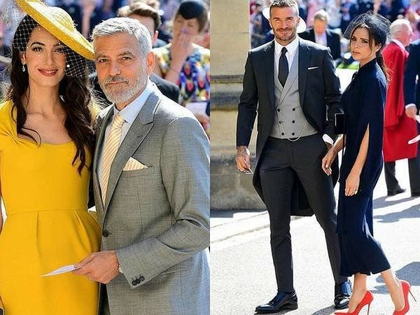 Những điều thú vị trong hôn lễ hoàng tử Harry và Meghan Markle