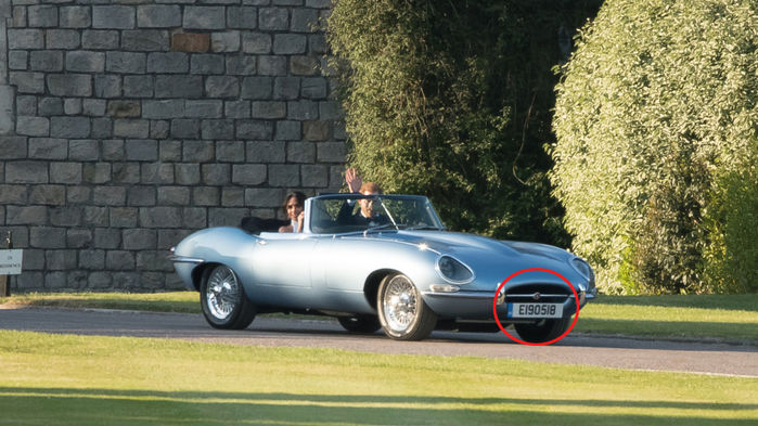 Những điều thú vị trong hôn lễ hoàng tử Harry và Meghan Markle