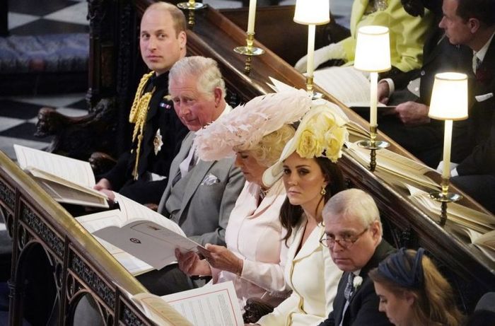 Những điều thú vị trong hôn lễ hoàng tử Harry và Meghan Markle