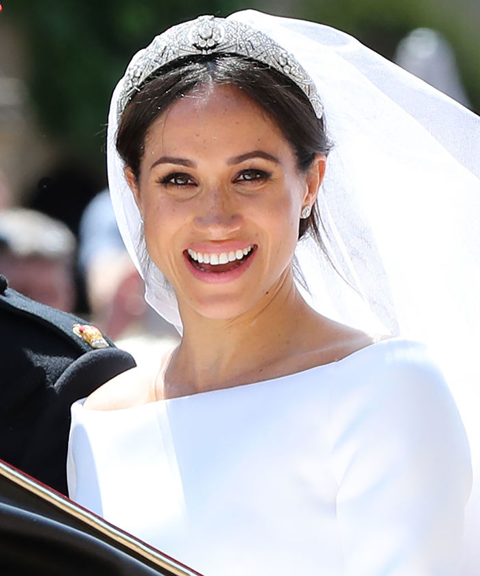 Những điều thú vị trong hôn lễ hoàng tử Harry và Meghan Markle