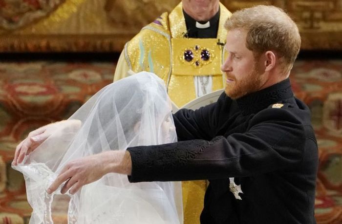 Những điều thú vị trong hôn lễ hoàng tử Harry và Meghan Markle