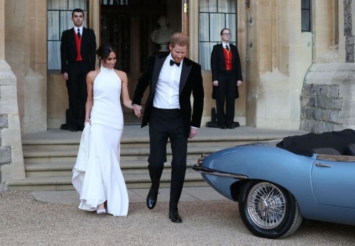 Những điều thú vị trong hôn lễ hoàng tử Harry và Meghan Markle