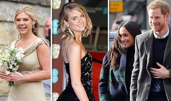 Những điều thú vị trong hôn lễ hoàng tử Harry và Meghan Markle
