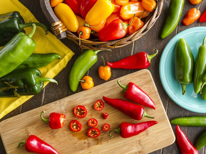 Những điều thú vị về thực phẩm có thể bạn không biết