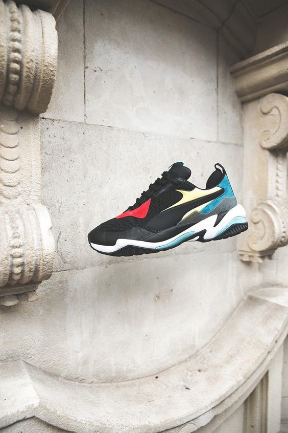 Những đôi chunky sneakers được giới trẻ yêu thích nhất