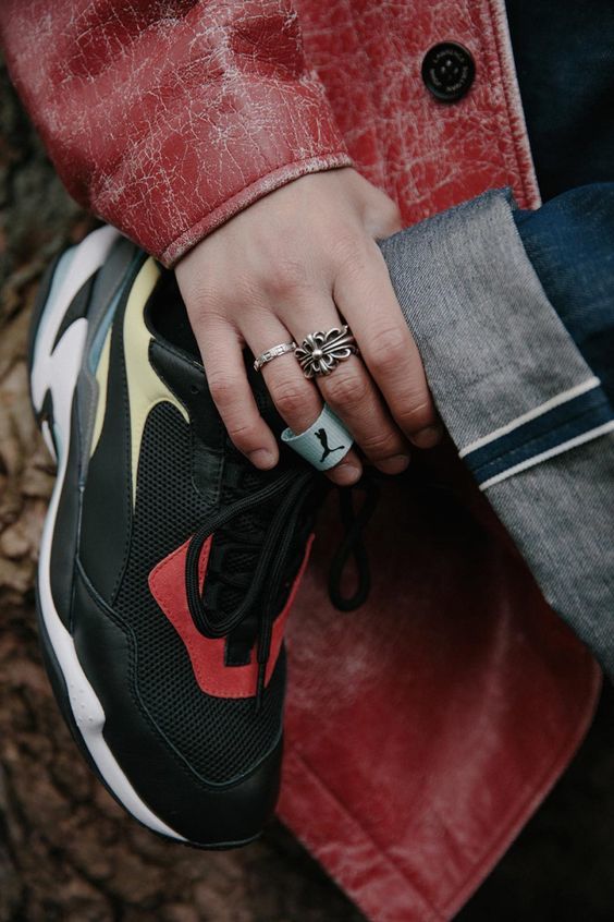 Những đôi chunky sneakers được giới trẻ yêu thích nhất