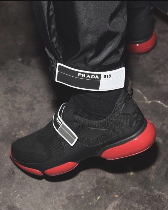 Những đôi chunky sneakers được giới trẻ yêu thích nhất