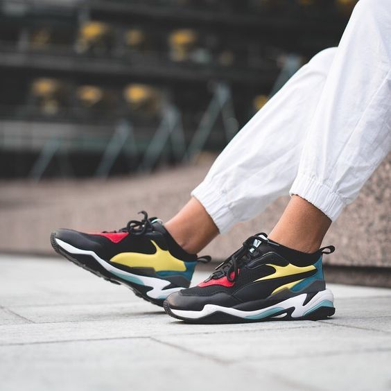 Những đôi chunky sneakers được giới trẻ yêu thích nhất