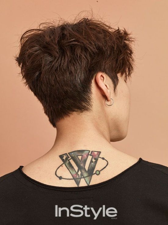 Ý nghĩa những hình xăm bí mật trên cơ thể sao Kpop