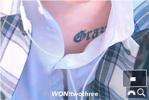 Ý nghĩa những hình xăm bí mật trên cơ thể sao Kpop