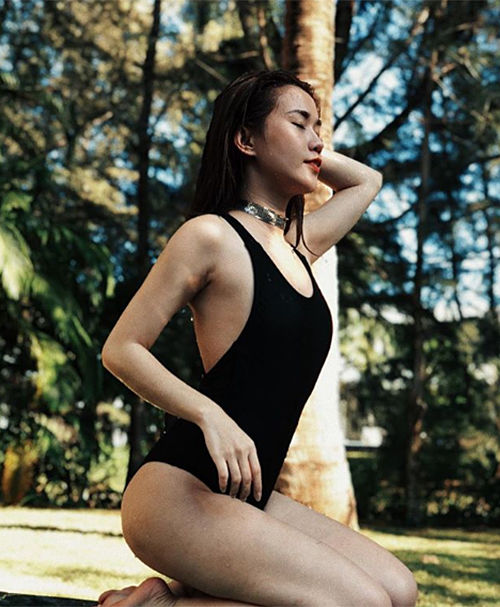 Những hot girl Việt khoe eo thon mông nở với các kiểu bikini cực hot