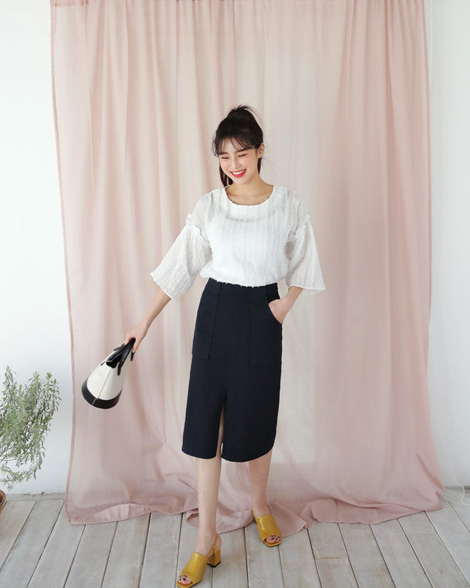 Bestie - Nhung kieu sandals vua hop mot laại vua thoang chan giup ban thoai mai dien he