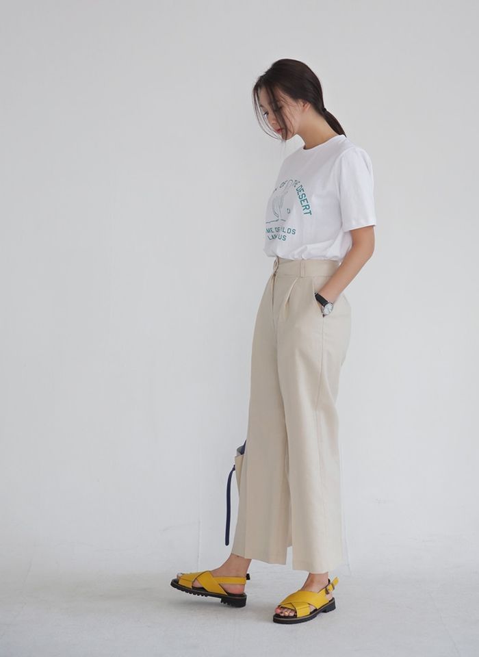 Bestie - Nhung kieu sandals vua hop mot laại vua thoang chan giup ban thoai mai dien he