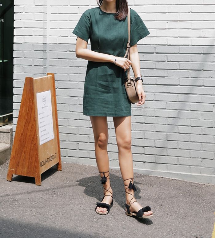 Bestie - Nhung kieu sandals vua hop mot laại vua thoang chan giup ban thoai mai dien he