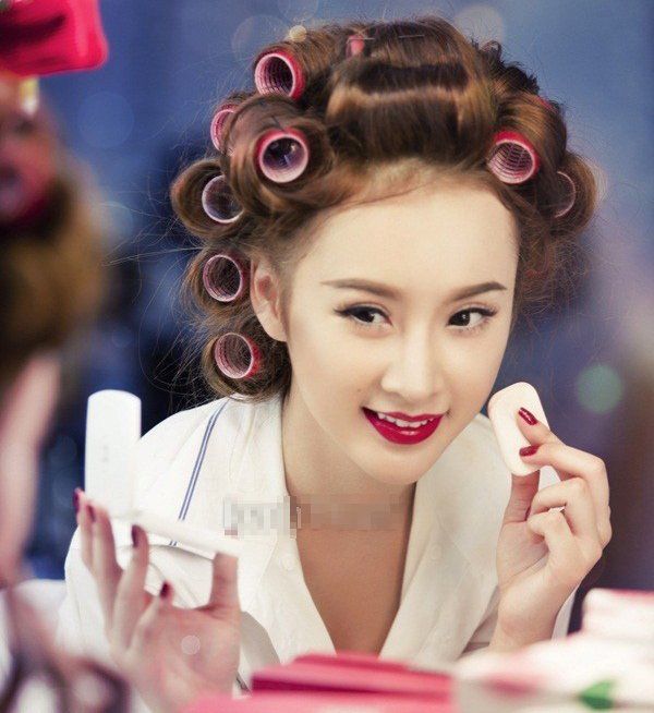 Những kiểu tóc chất chơi của sao Việt sau hậu trường