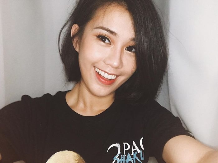 Những kiểu tóc giúp độn cằm Vline cho nàng mặt tròn