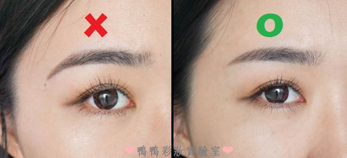 Những lỗi kẻ lông mày thường gặp kể cả ở những cô nàng chuyên nghiệp