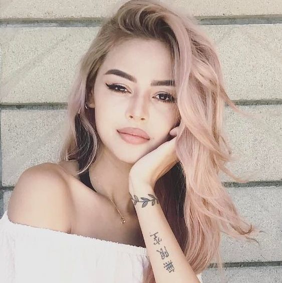 Bestie - Nhung mau toc khoi sanh dieu cho côo nang thay doi dien mao ngay he