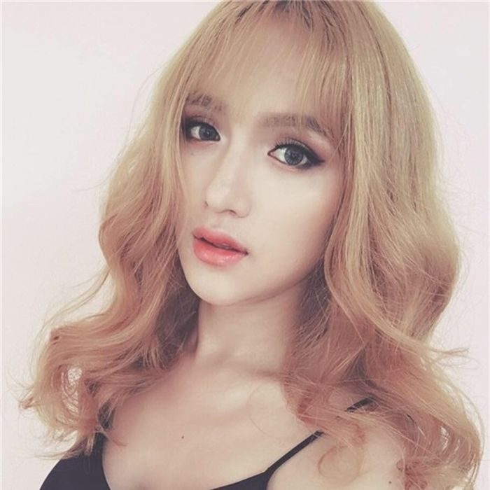 Bestie - Nhung mau toc khoi sanh dieu cho côo nang thay doi dien mao ngay he
