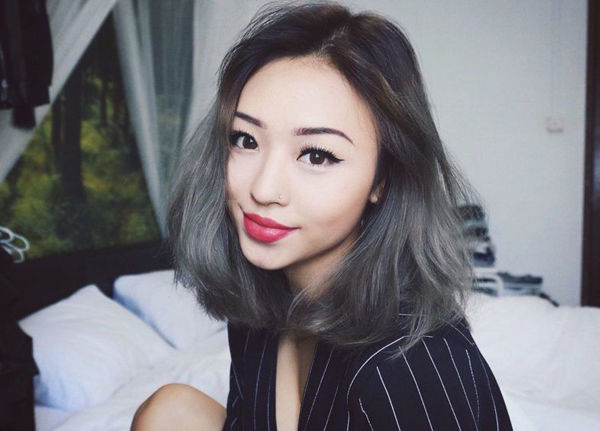 Bestie - Nhung mau toc khoi sanh dieu cho côo nang thay doi dien mao ngay he