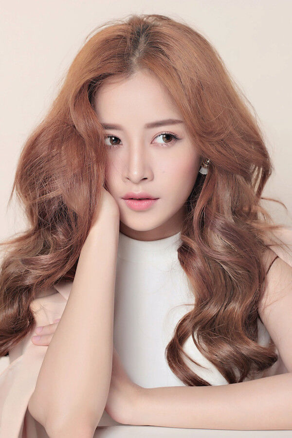 Bestie - Nhung mau toc khoi sanh dieu cho côo nang thay doi dien mao ngay he