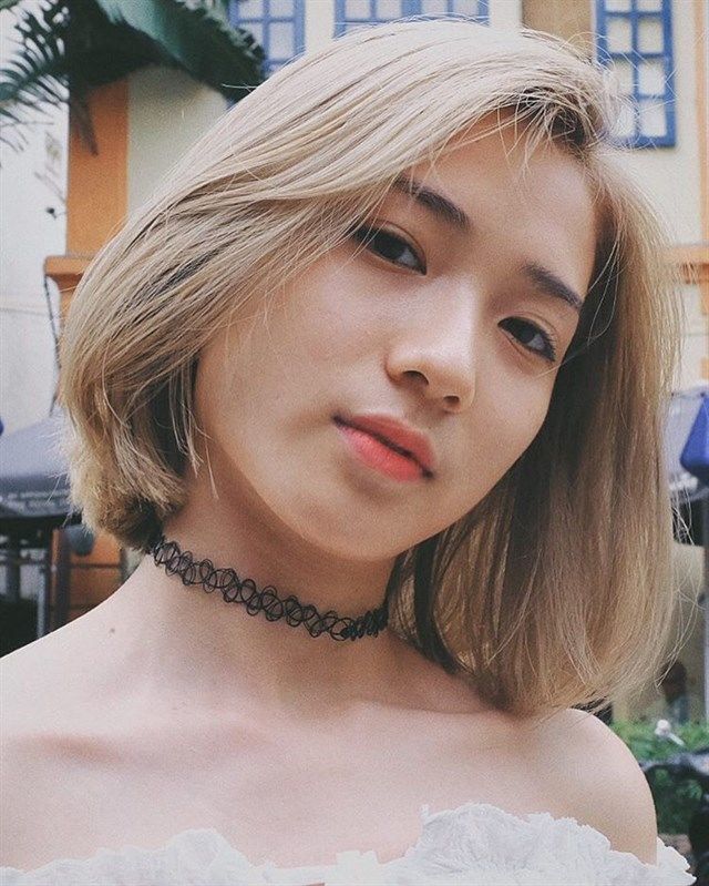 Bestie - Nhung mau toc khoi sanh dieu cho côo nang thay doi dien mao ngay he