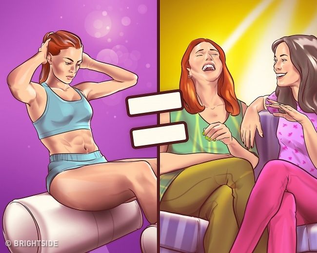 Những mẹo hút mỡ thừa nhanh chóng dành cho nàng mèo lười