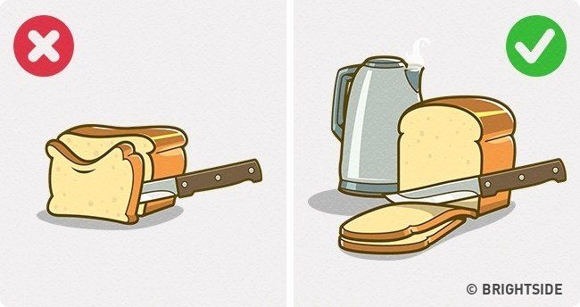 Những mẹo vặt thần thánh vô cùng hữu dụng trong cuộc sống