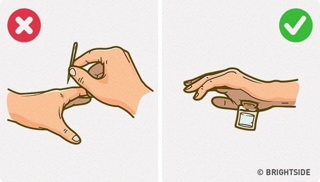 Những mẹo vặt thần thánh vô cùng hữu dụng trong cuộc sống