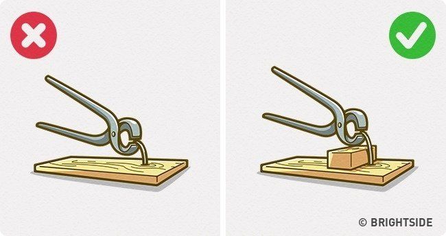 Những mẹo vặt thần thánh vô cùng hữu dụng trong cuộc sống