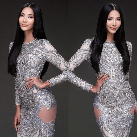 Những mĩ nhân Việt chứng minh rằng phụ nữ phải có da có thịt mới đẹp