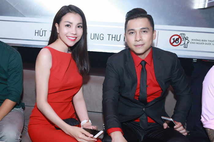 Bestie tinh dau cua sao Viet