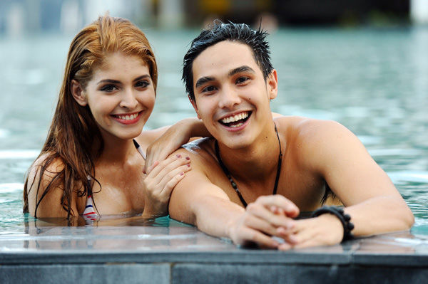 Bestie tinh dau cua sao Viet
