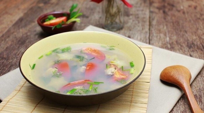 Những món canh cây nhà lá vườn vừa mát, bổ vừa giải nhiệt ngày hè