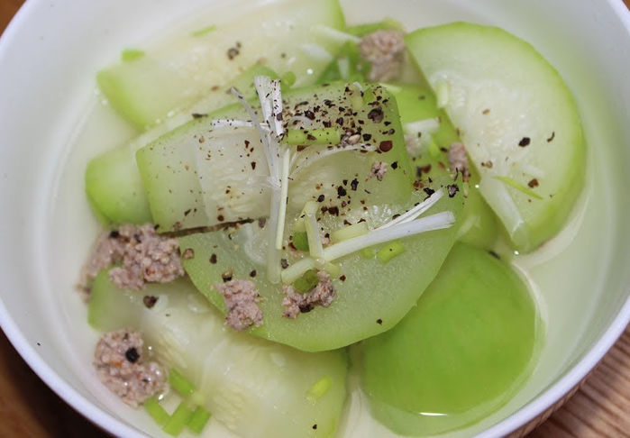 Những món canh cây nhà lá vườn vừa mát, bổ vừa giải nhiệt ngày hè