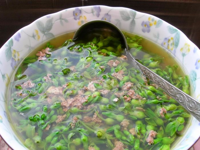 Những món canh cây nhà lá vườn vừa mát, bổ vừa giải nhiệt ngày hè