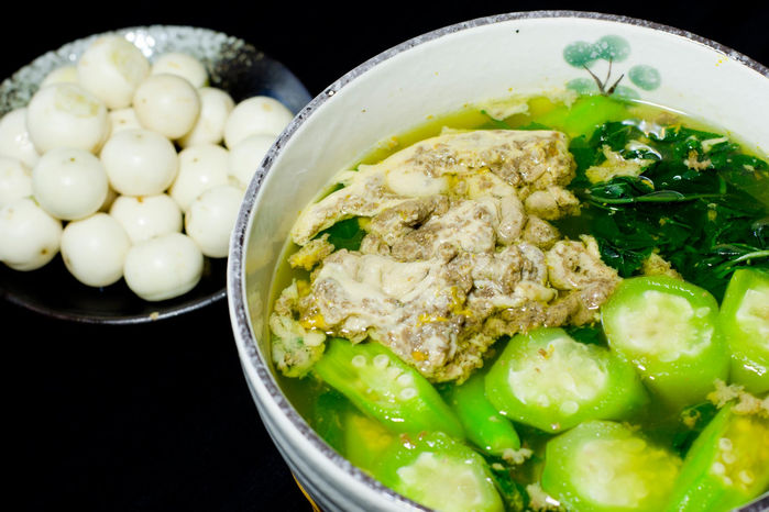 Những món canh cây nhà lá vườn vừa mát, bổ vừa giải nhiệt ngày hè
